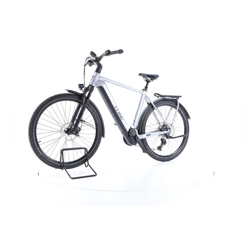 Reconditionné - Cube Stereo Hybrid Race Vélo électrique Hommes 2023 - Bon