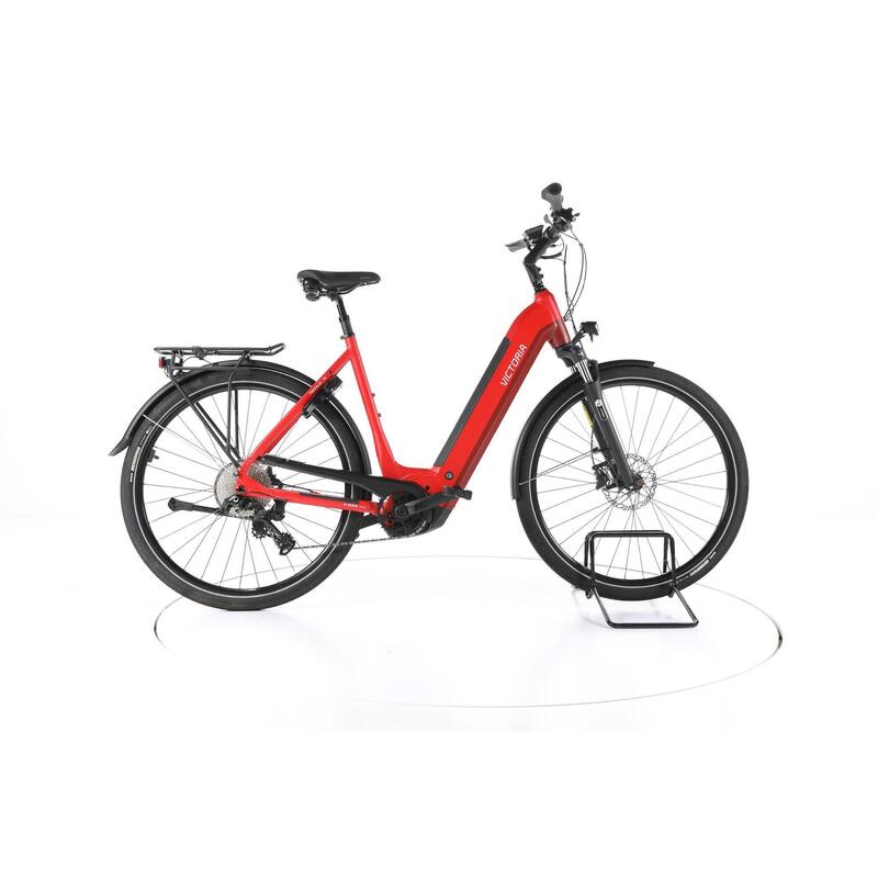 Refurbished - Victoria Tresalo 14 E-Bike Lage instap 2024 - Zeer goed