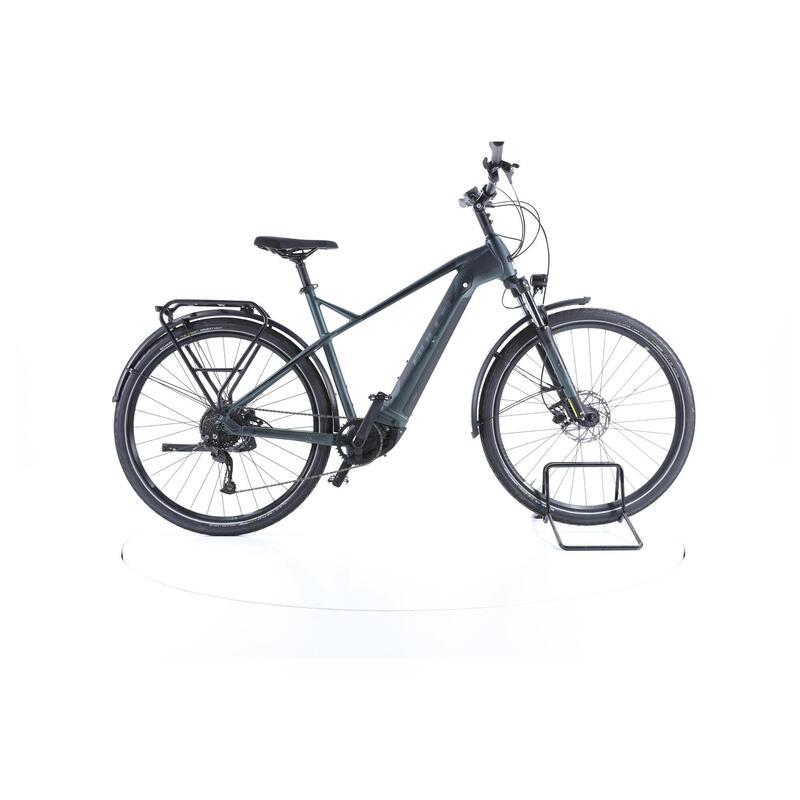 Refurbished - Bulls Allground CX E-Bike Heren 2021 - Goed