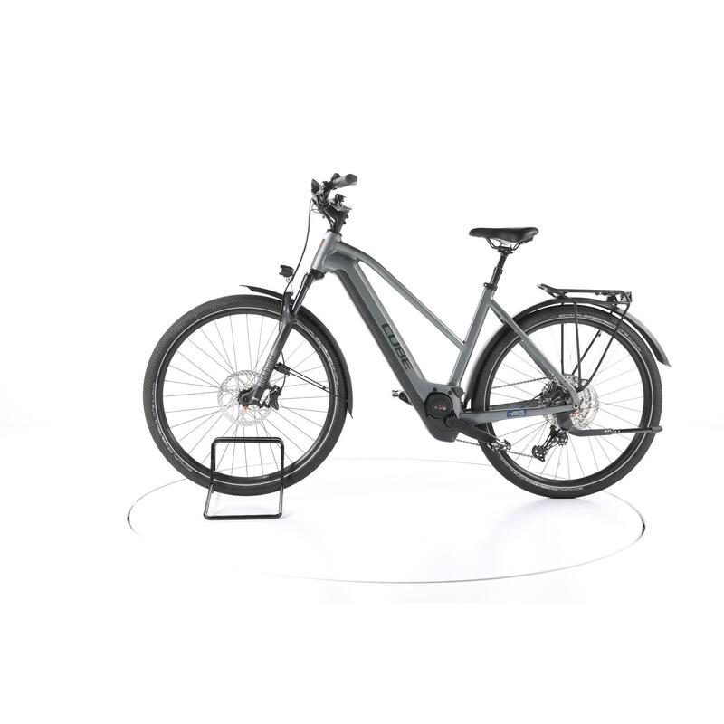 Reconditionné - Cube Nuride Hybrid SL 750 Allroad Vélo Femmes  - Très Bon