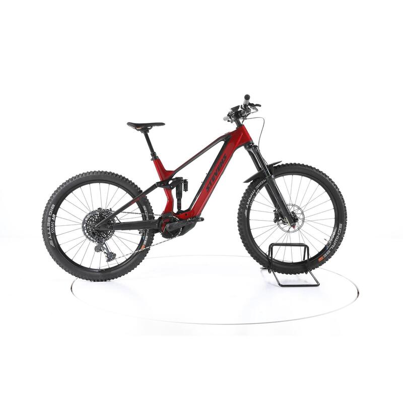 Refurbished - Stevens E-Inception ED 8.7.1 GTF Fully E-Bike 2022 - Goed