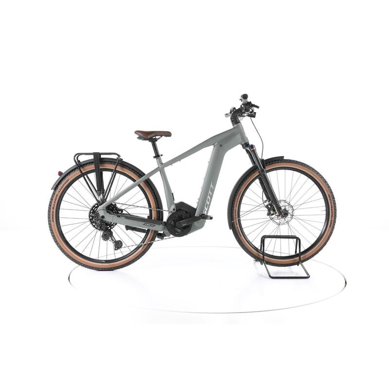 Refurbished - Scott Axis eRIDE 10 E-Bike Heren 2023 - Zeer goed