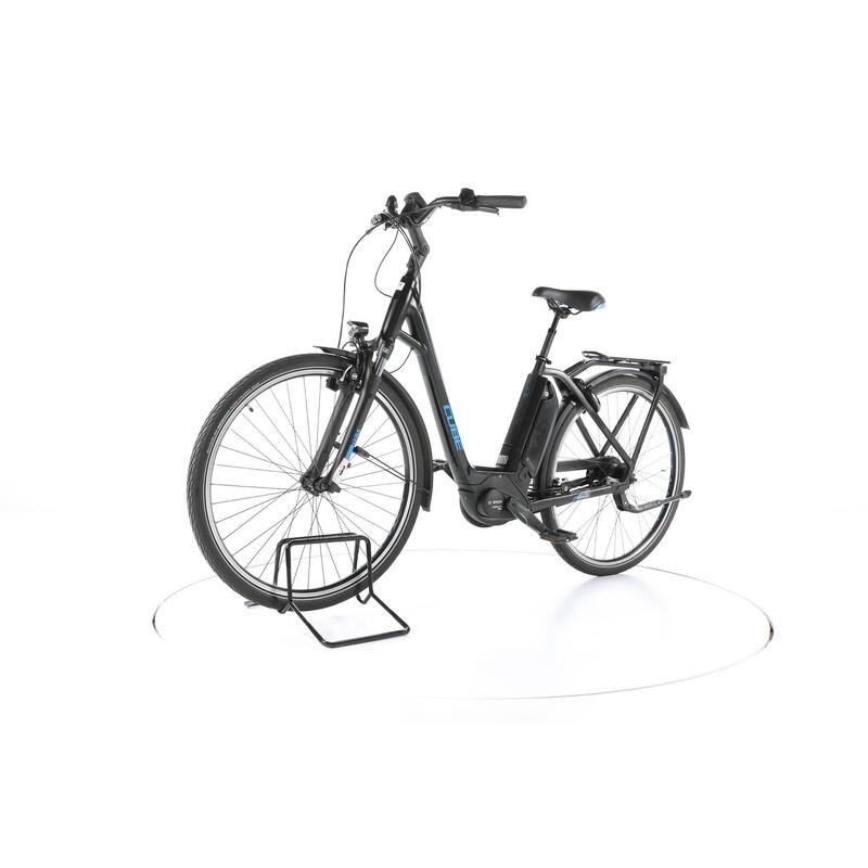 Refurbished - Cube Town RT Hybrid Pro E-Bike Lage instap 2021 - Zeer goed