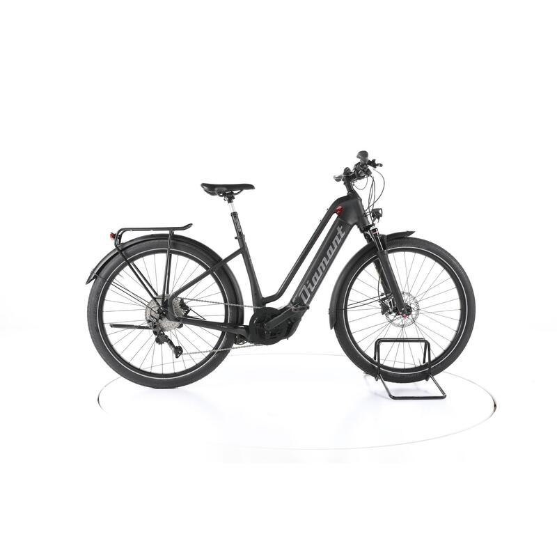 Reconditionné - Diamant Zouma Deluxe Vélo électrique Femmes 2021 - Très Bon