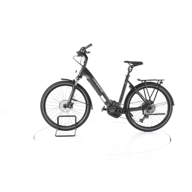 Reconditionné - Haibike Trekking 7 Vélo électrique Entrée basse 2022 - Très Bon