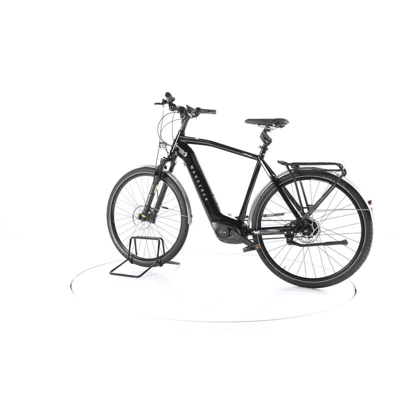 Refurbished - WANDERER E-TOURER I-F5 EDITION E-Bike Heren 2021 - Zeer goed