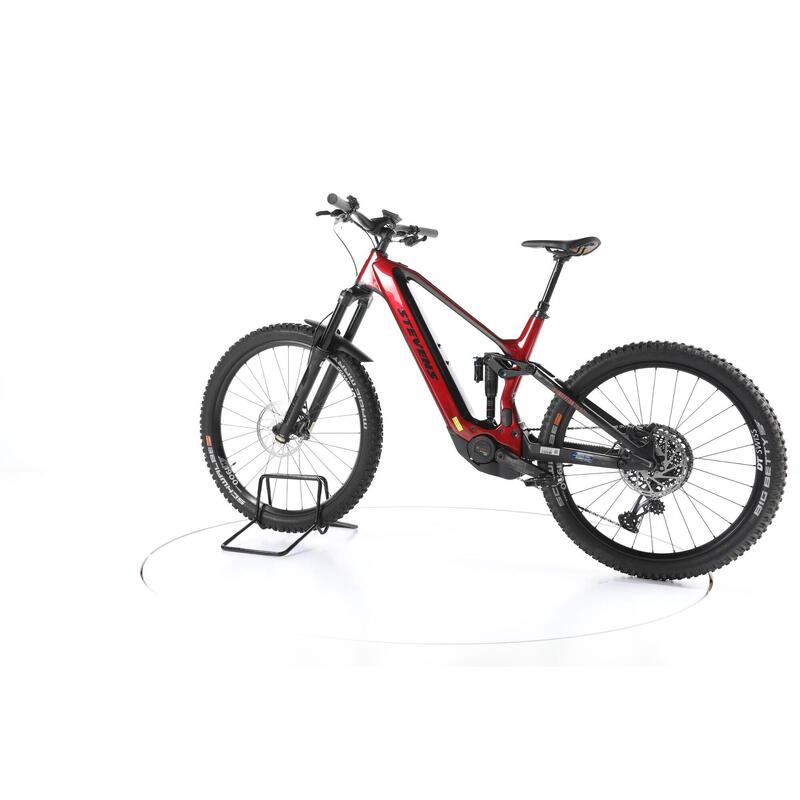 Refurbished - Stevens E-Inception ED 8.7.1 GTF Fully E-Bike 2022 - Goed