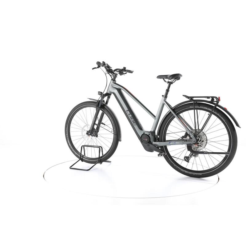 Reconditionné - Cube Nuride Hybrid SL 750 Allroad Vélo Femmes  - Très Bon