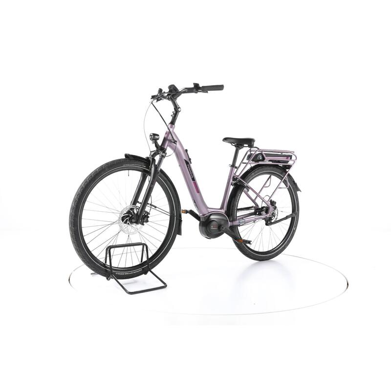 Refurbished - Pegasus Solero E8 Performance E-Bike Lage instap 2022 - Zeer goed