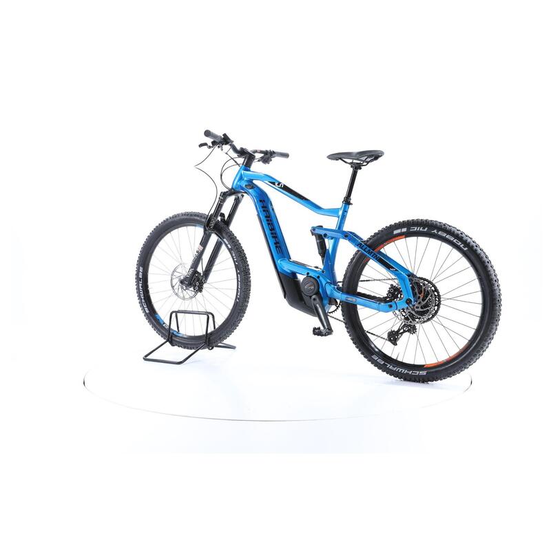 Refurbished - Haibike XDURO AllMtn 3.0 Fully E-Bike 2020 - Goed