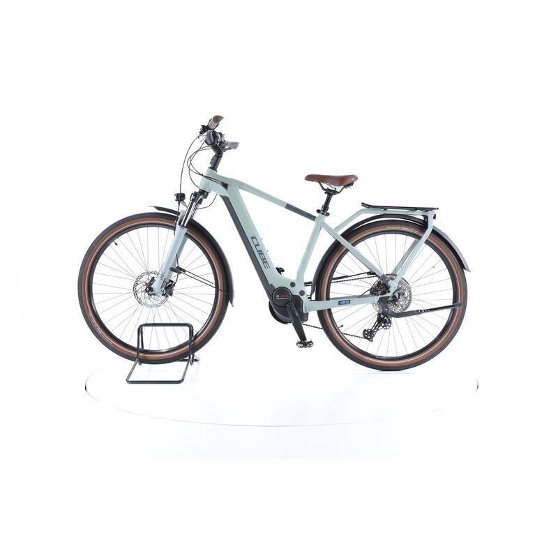 Refurbished - Cube Touring Hybrid Pro  E-Bike Heren 2022 - Zeer goed