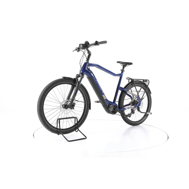 Refurbished - Haibike Trekking 7 E-Bike Heren 2021 - Zeer goed