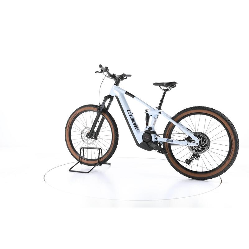 Reconditionné - Cube Stereo Hybrid 120 Pro 625 Vélo électrique VTT  - Très Bon