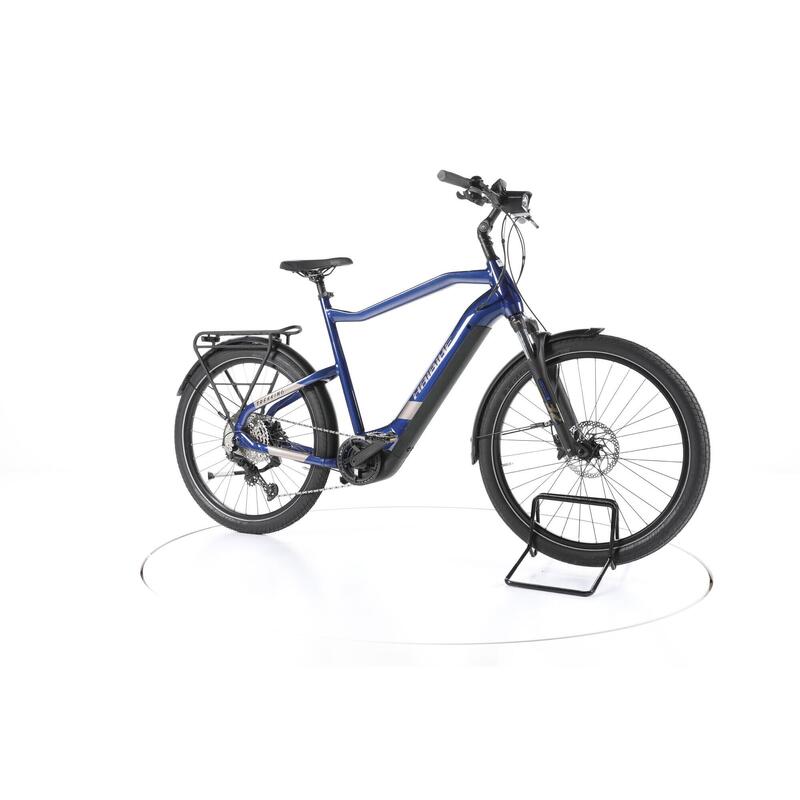 Reconditionné - Haibike Trekking 7 Vélo électrique Hommes 2021 - Très Bon