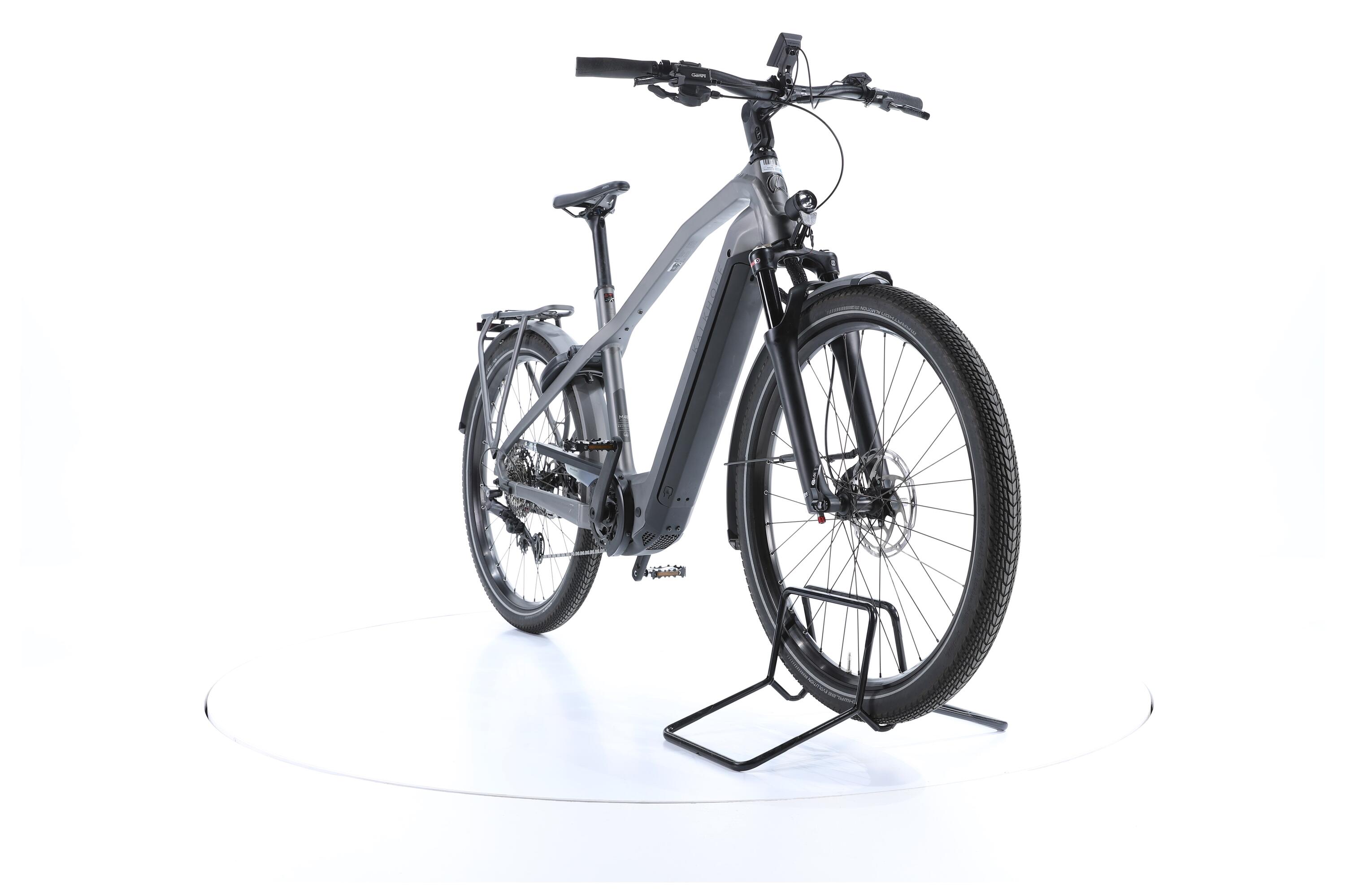 Refurbished Kalkhoff Endeavour 7 B Move E Bike Herren 2022 Sehr refurbished-kalkhoff-endeavour-7-b-move-e-bike-herren-2022-sehr