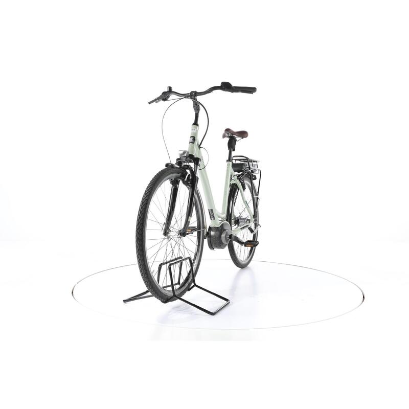 Refurbished - Kettler E-Traveller Silver E-Bike Lage instap 2022 - Goed