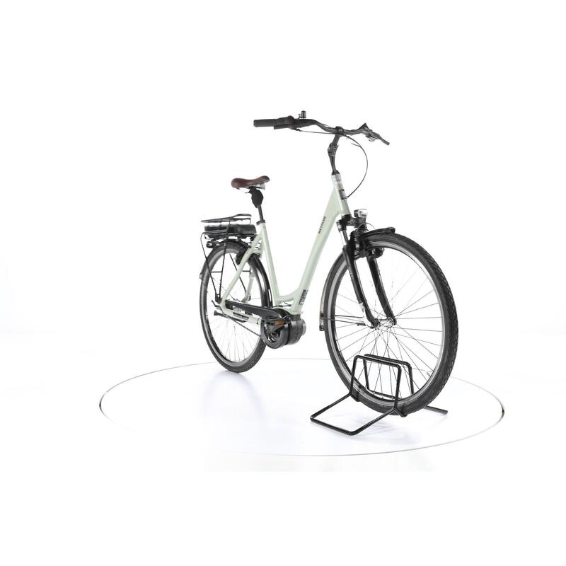 Reconditionné - Kettler E-Traveller Silver Vélo électrique Entrée basse  - Bon