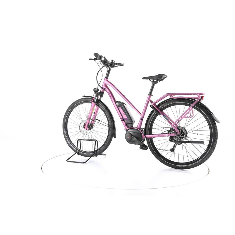 Reconditionné - Pegasus Solero E9 Lite Vélo électrique Femmes 2021 - Très Bon