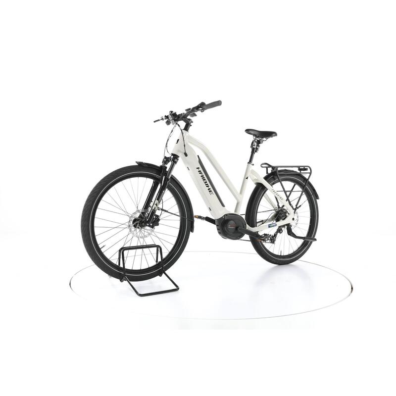 Reconditionné - Haibike Trekking 3 Vélo électrique Femmes 2019 - Très Bon