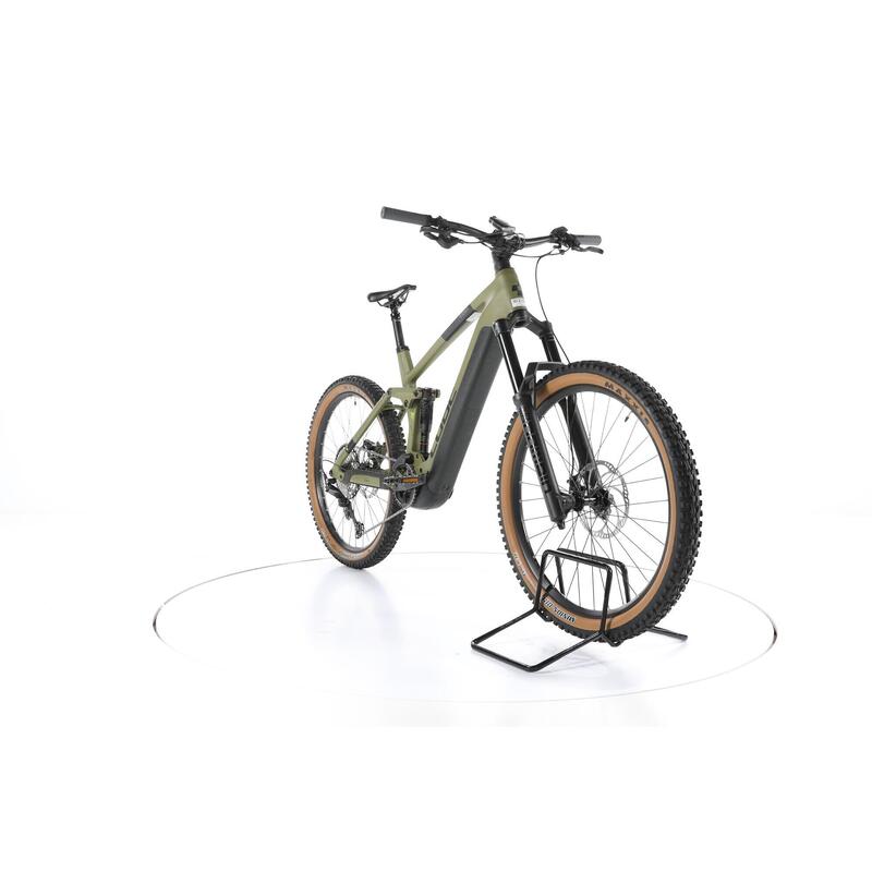 Refurbished - Cube Stereo Hybrid 160 HPC Race Fully E-Bike 2023 - Zeer goed