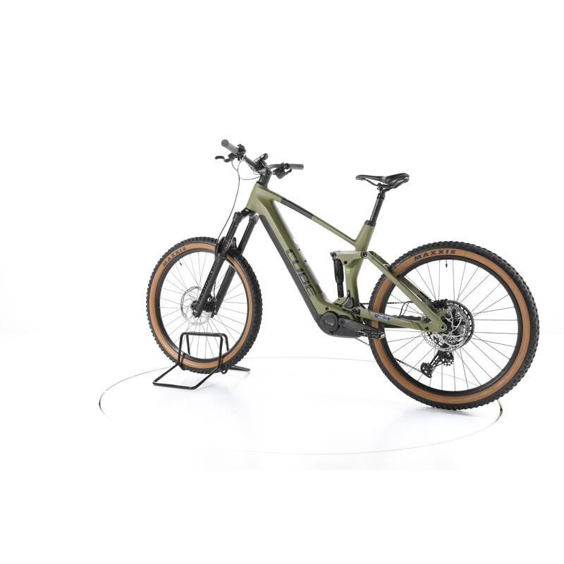 Reconditionné - Cube Stereo Hybrid 160 HPC Race Vélo électrique VTT  - Très Bon