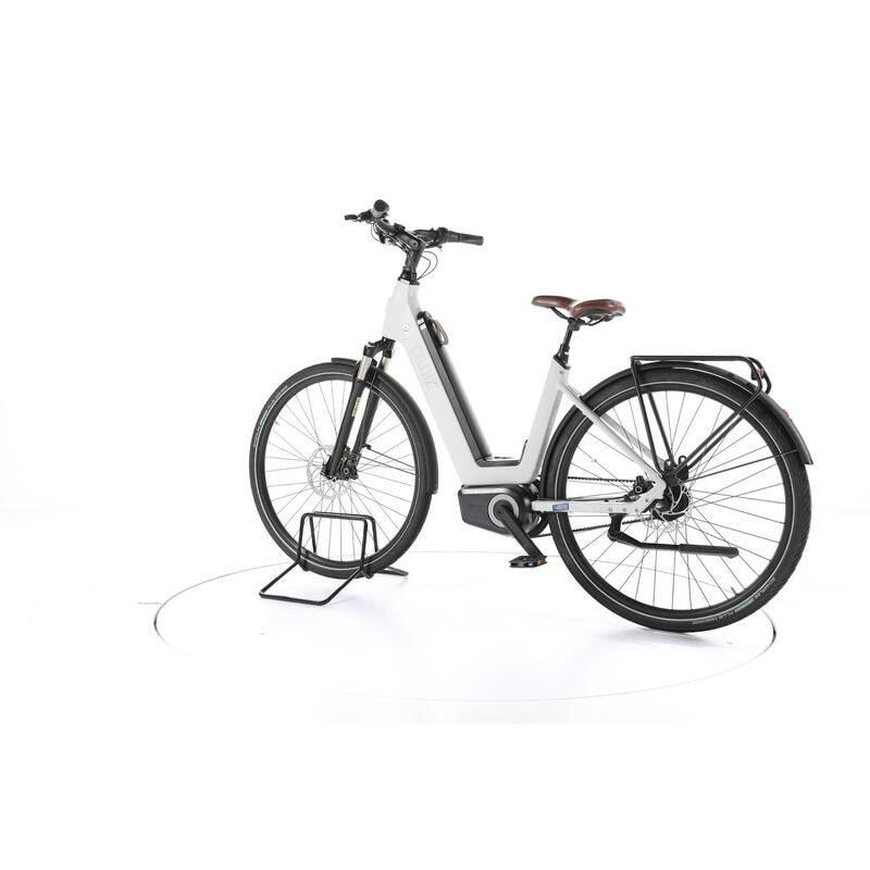 Refurbished - QWIC Premium Q MN8B E-Bike Lage instap 2023 - Zeer goed