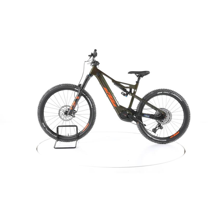 Refurbished - KTM MACINA PROWLER PRESTIGE Fully E-Bike 2022 - Zeer goed