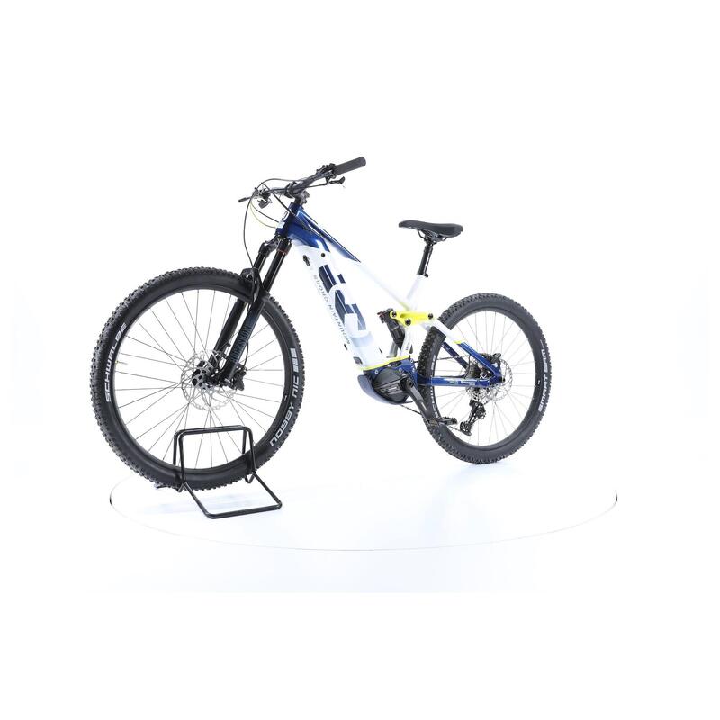 Refurbished - Husqvarna Mountain Cross 5 Fully E-Bike 2021 - Goed