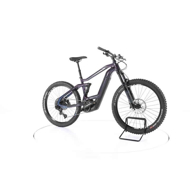 Reconditionné - Haibike AllTrail 8 Vélo électrique VTT 2022 - Bon