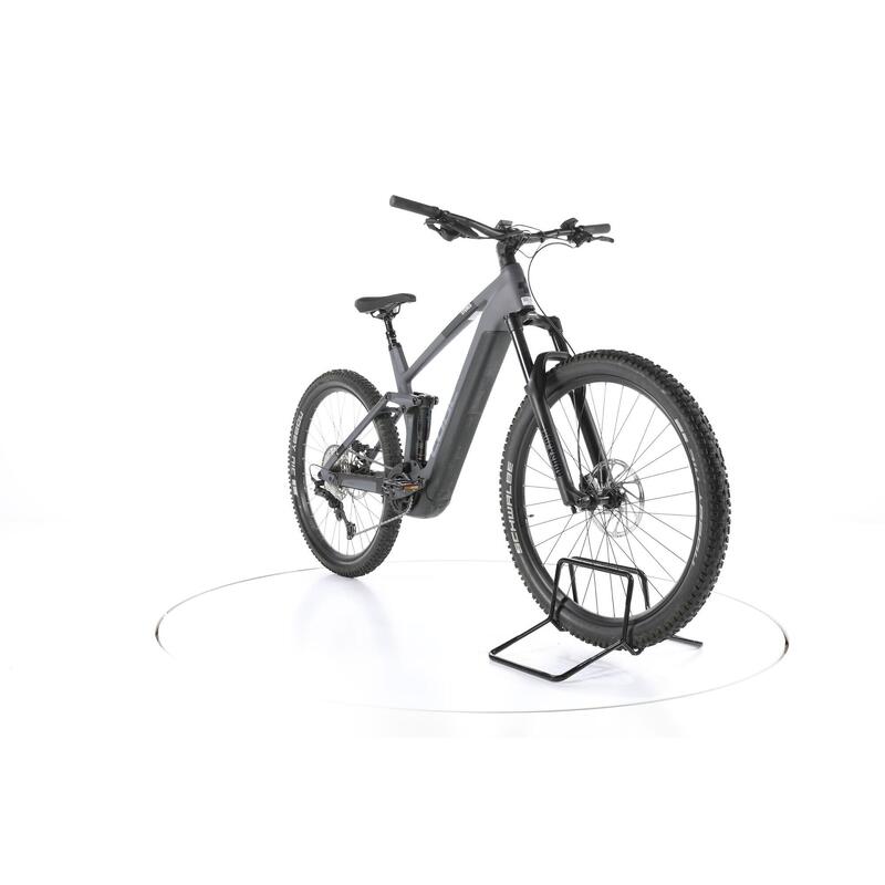 Refurbished - Cube Stereo Hybrid 140 HPC Race Fully E-Bike 2023 - Goed