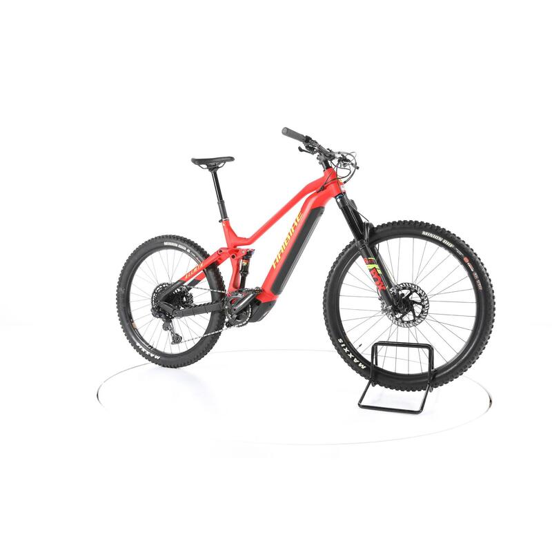 Refurbished - Haibike Allmtn 7 Fully E-Bike 2022 - Zeer goed