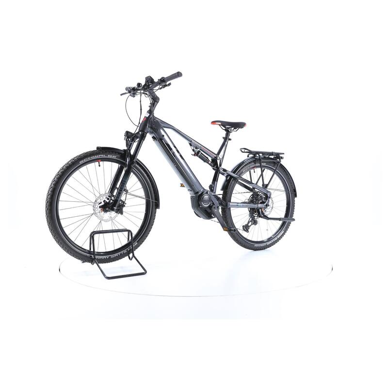 Refurbished - R Raymon CrossRay FS E 6.0 Fully E-Bike 2023 - Zeer goed