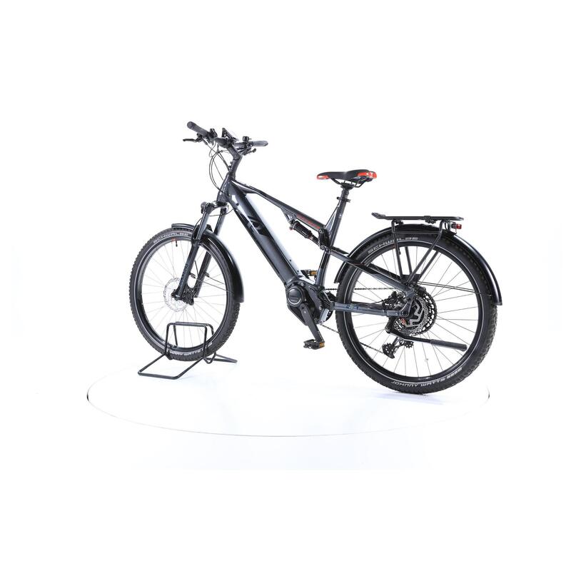 Refurbished - R Raymon CrossRay FS E 6.0 Fully E-Bike 2023 - Zeer goed