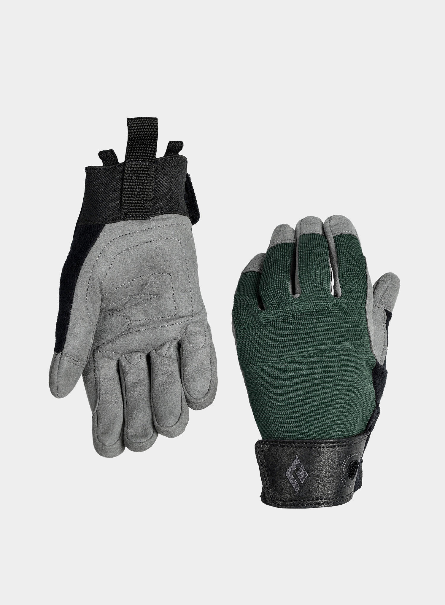 Guanti da arrampicata da donna Black Diamond Crag 2/5