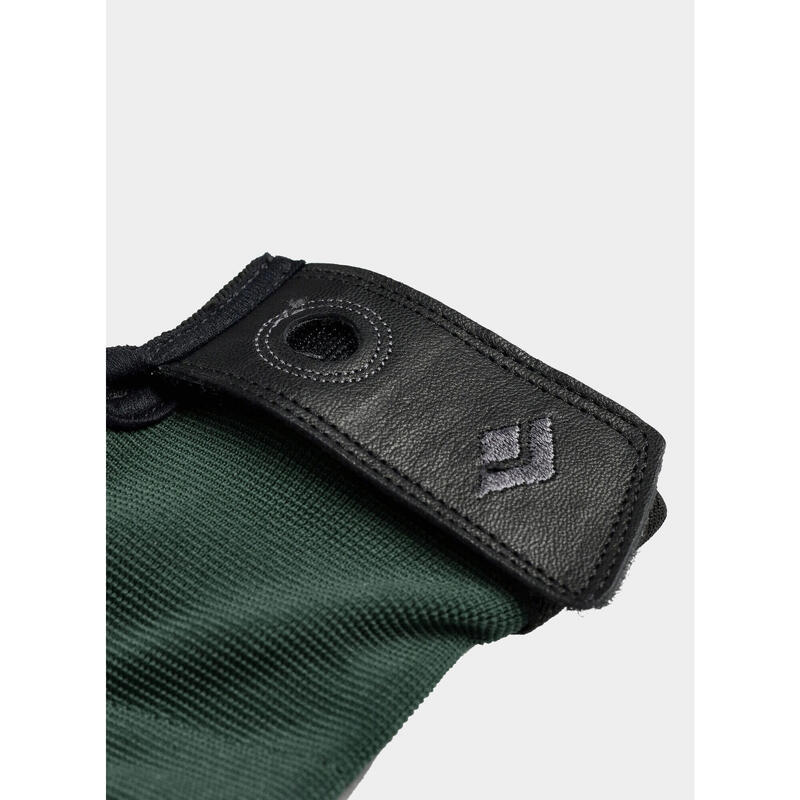 BLACK DIAMOND Rękawiczki damskie CRAG GLOVES-XS-Zielony