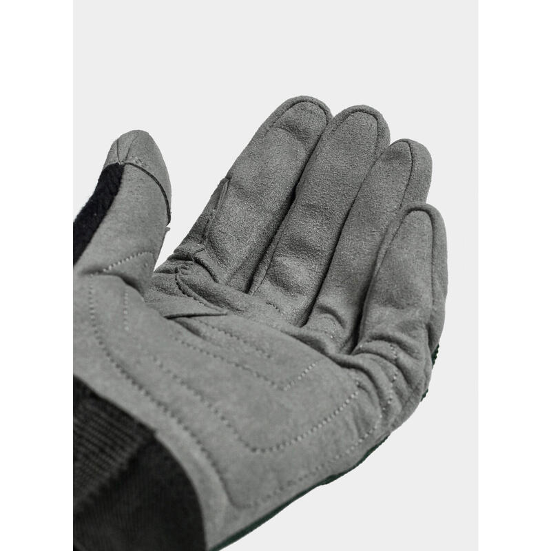 BLACK DIAMOND Rękawiczki damskie CRAG GLOVES-XS-Zielony