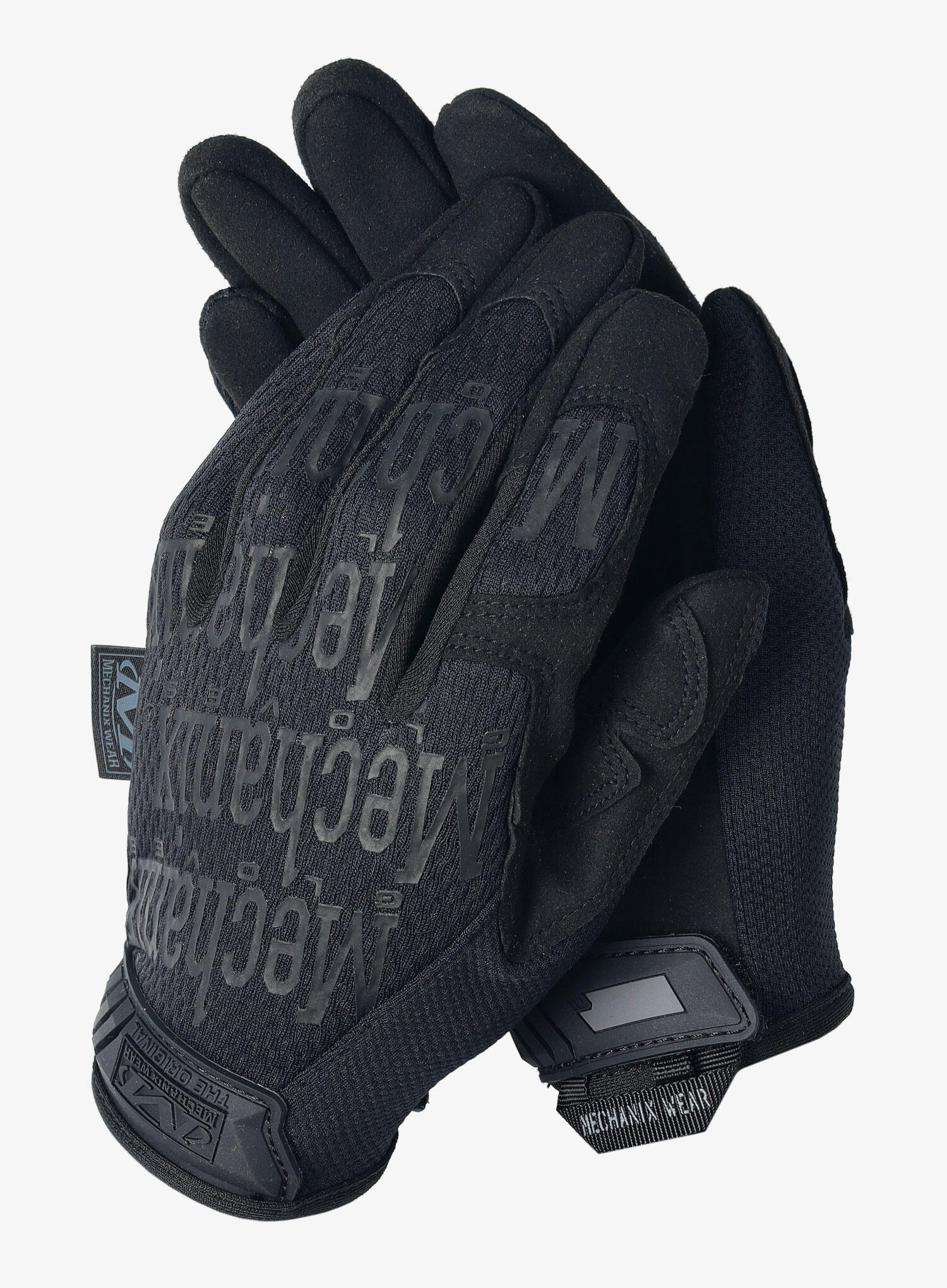 LUVAS MECHANIX ORIGINAL 6/6