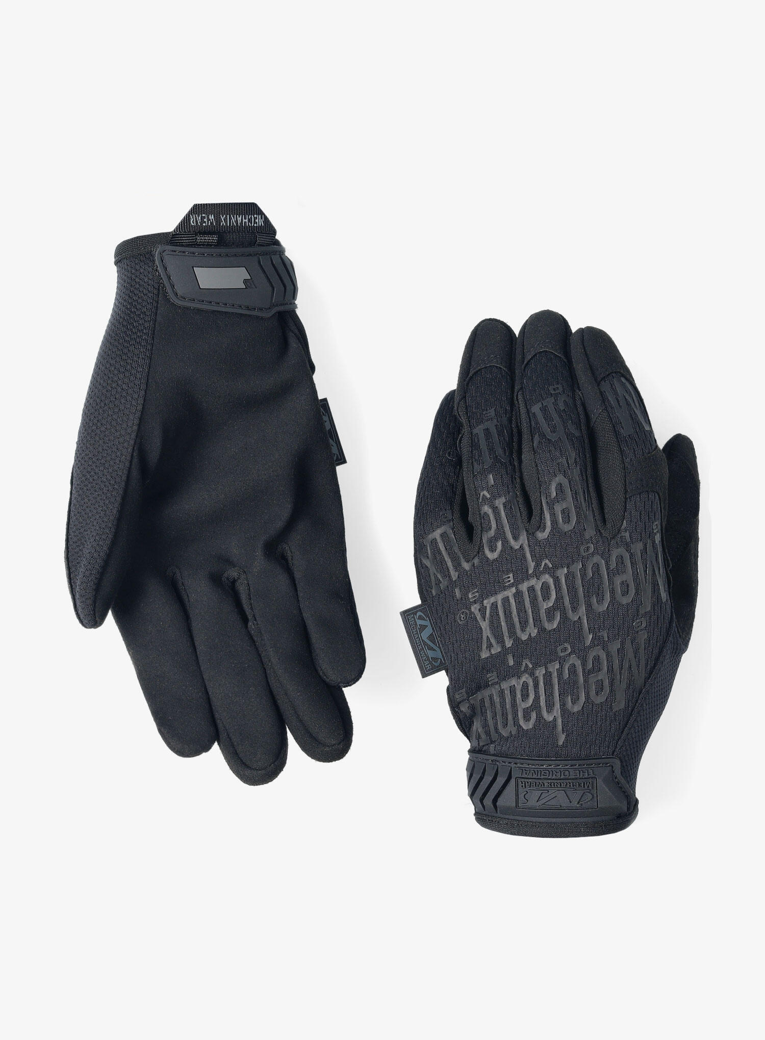 LUVAS MECHANIX ORIGINAL 5/6