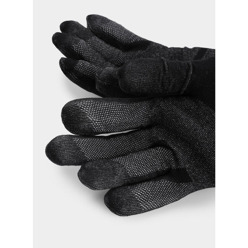Rękawiczki termoaktywne do biegania unisex Brubeck