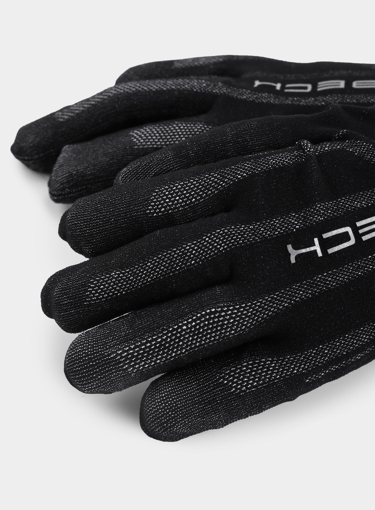 Guanti senza cuciture Brubeck Smart Gloves GE10010A nero XXL 3/5