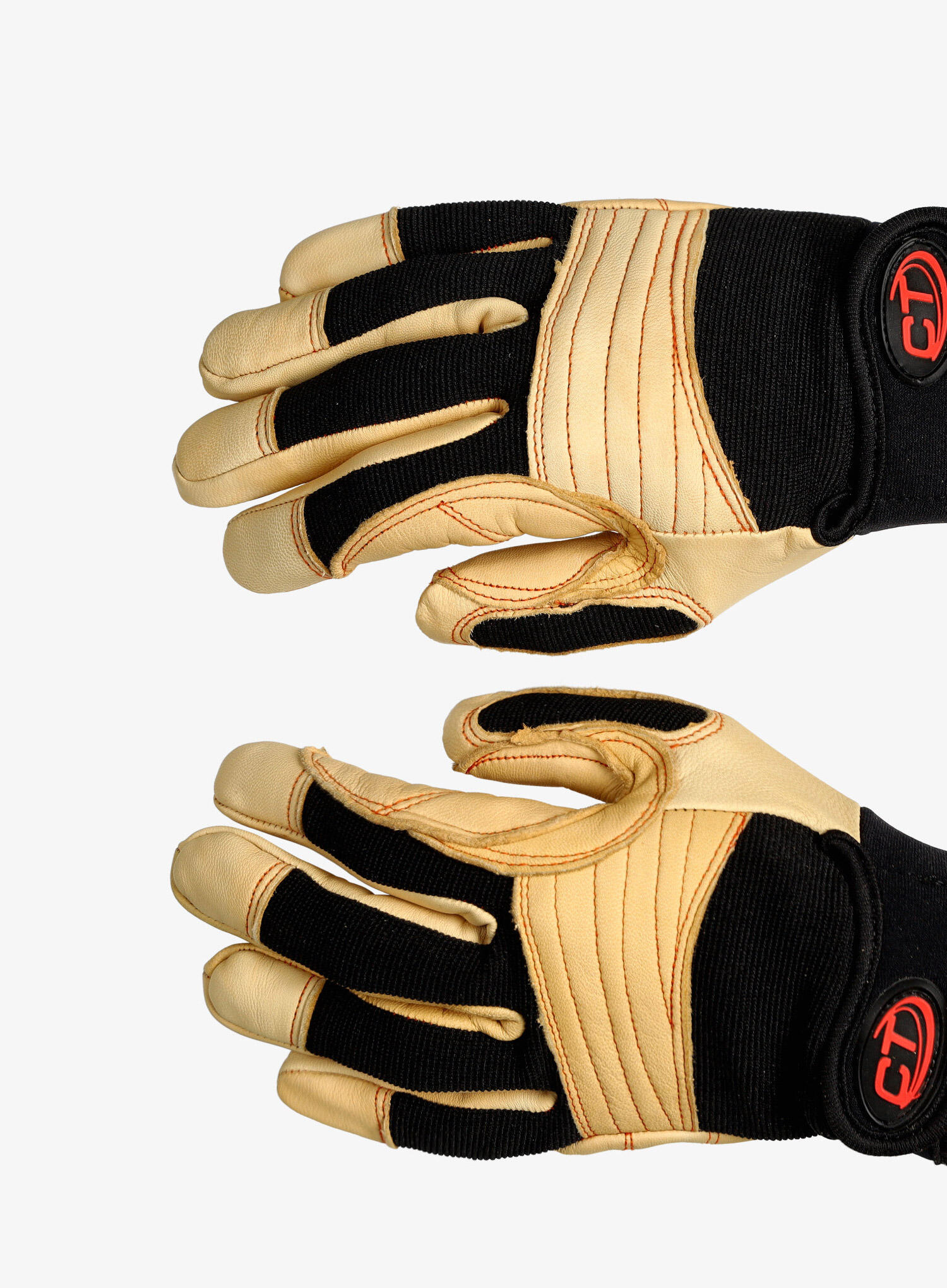 Rękawiczki skórzane do wspinaczki Climbing Technology Progrip Plus 4/7