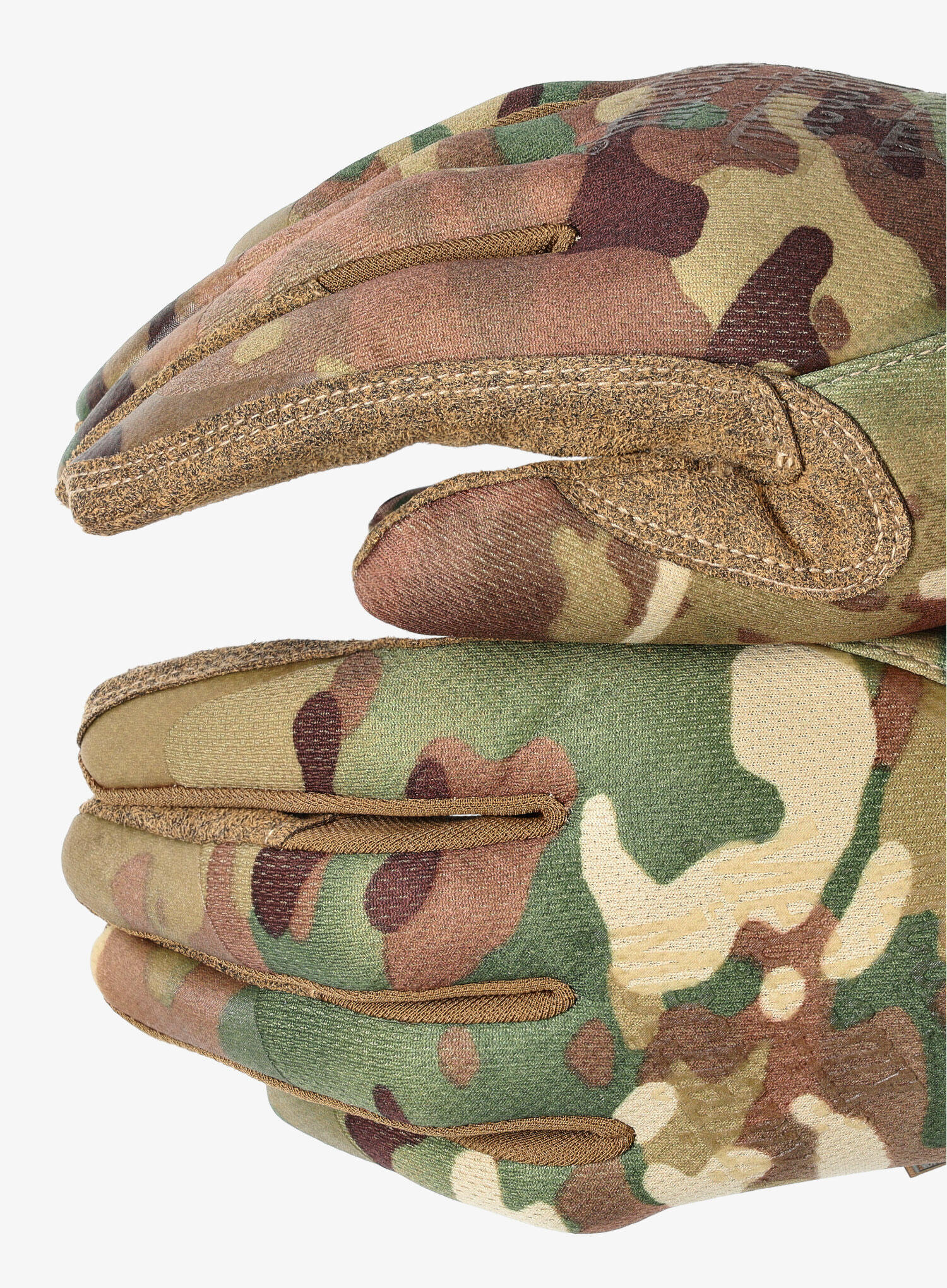 LUVAS MECHANIX 6.0MM FASTFIT COVERT MULTICAM 4/7