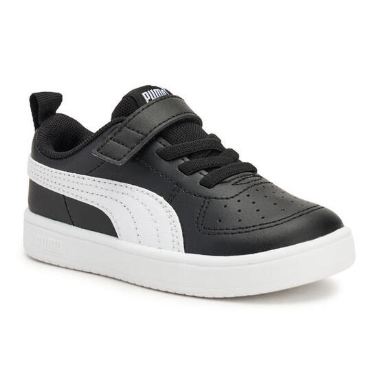 Baskets Puma Rickie Ac Inf, Noir, Enfants