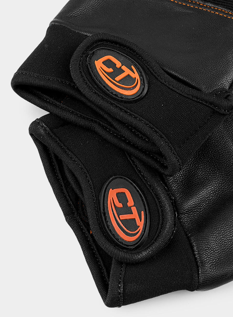 Rękawice skórzane do wspinaczki Climbing Technology Progrip Gloves 5/5