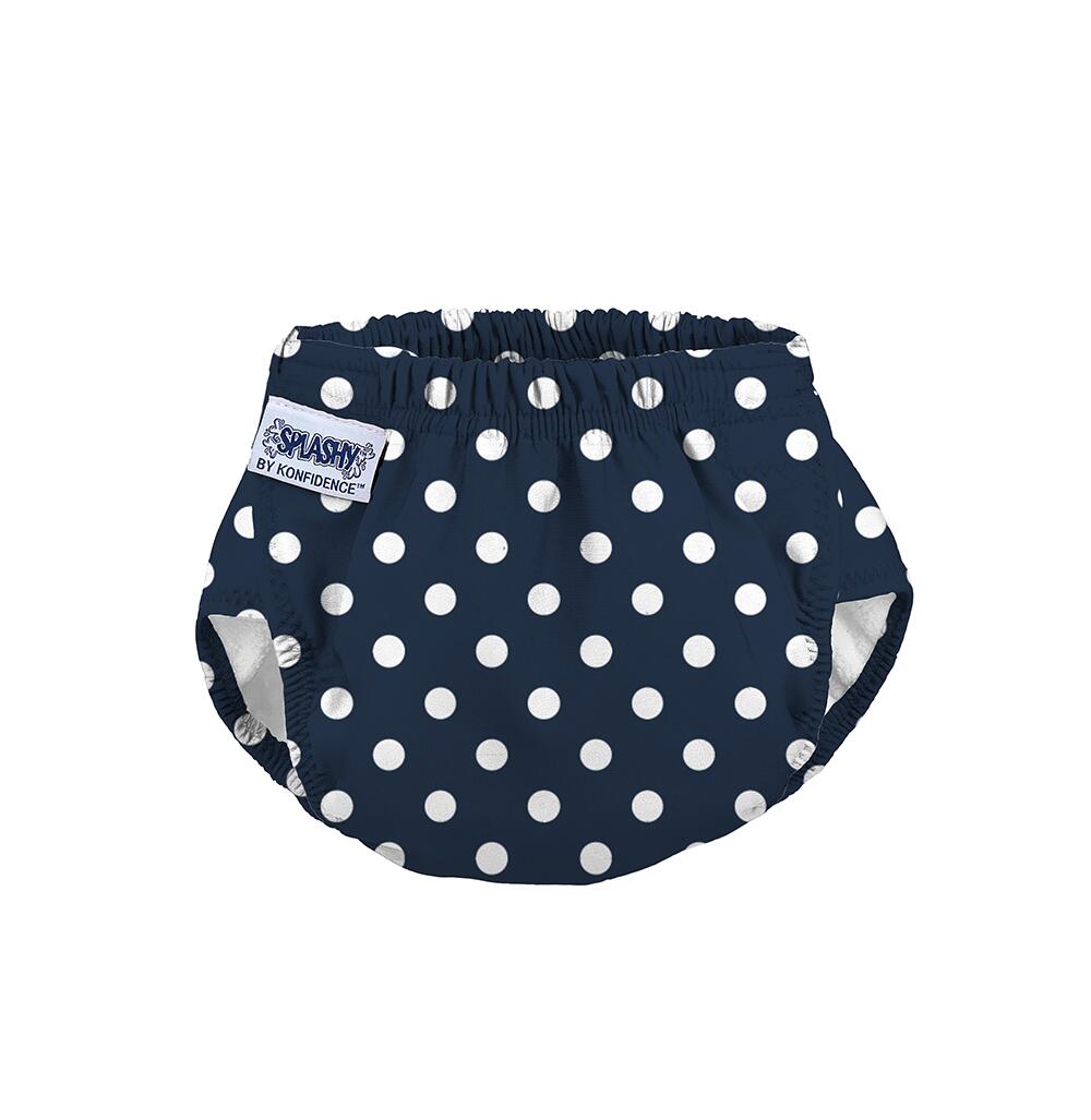 KONFIDENCE Konfidence Splashy™ AquaNappy™ Made with e-Flex™ (0- 30 mths)