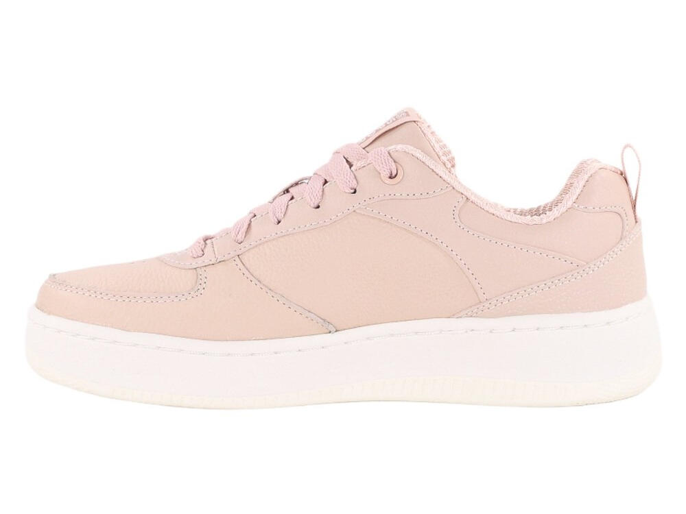 Buty na co dzień damskie SKECHERS SPORT COURT 92 ILLISTRIOUS  eko skóra 2/4