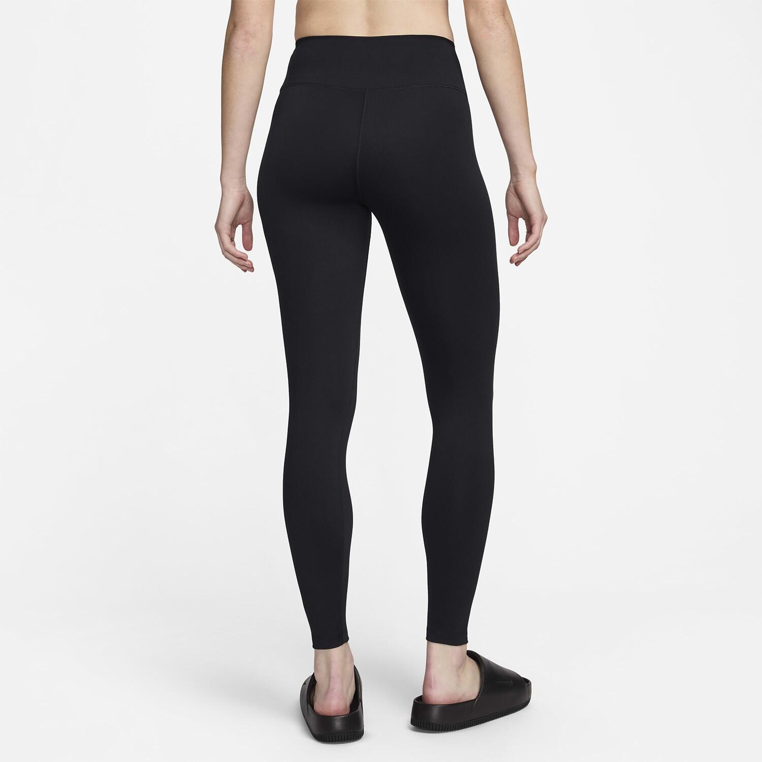 Legging Femmes Nike High-Waisted Leffing noir 4/5