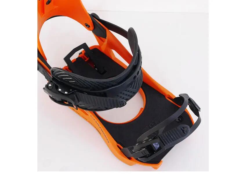Wiązania UNION Charger Split Orange LIMITED EDITION 2023 3/5