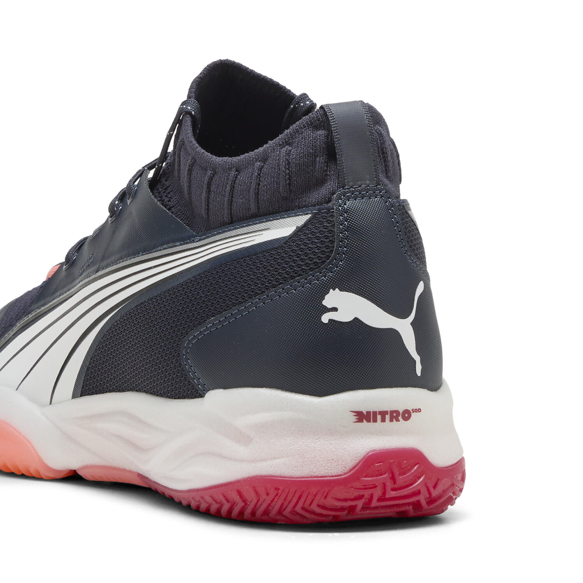 Chaussures de handball Eliminate NITRO™ SQD Unisexe PUMA 2/7