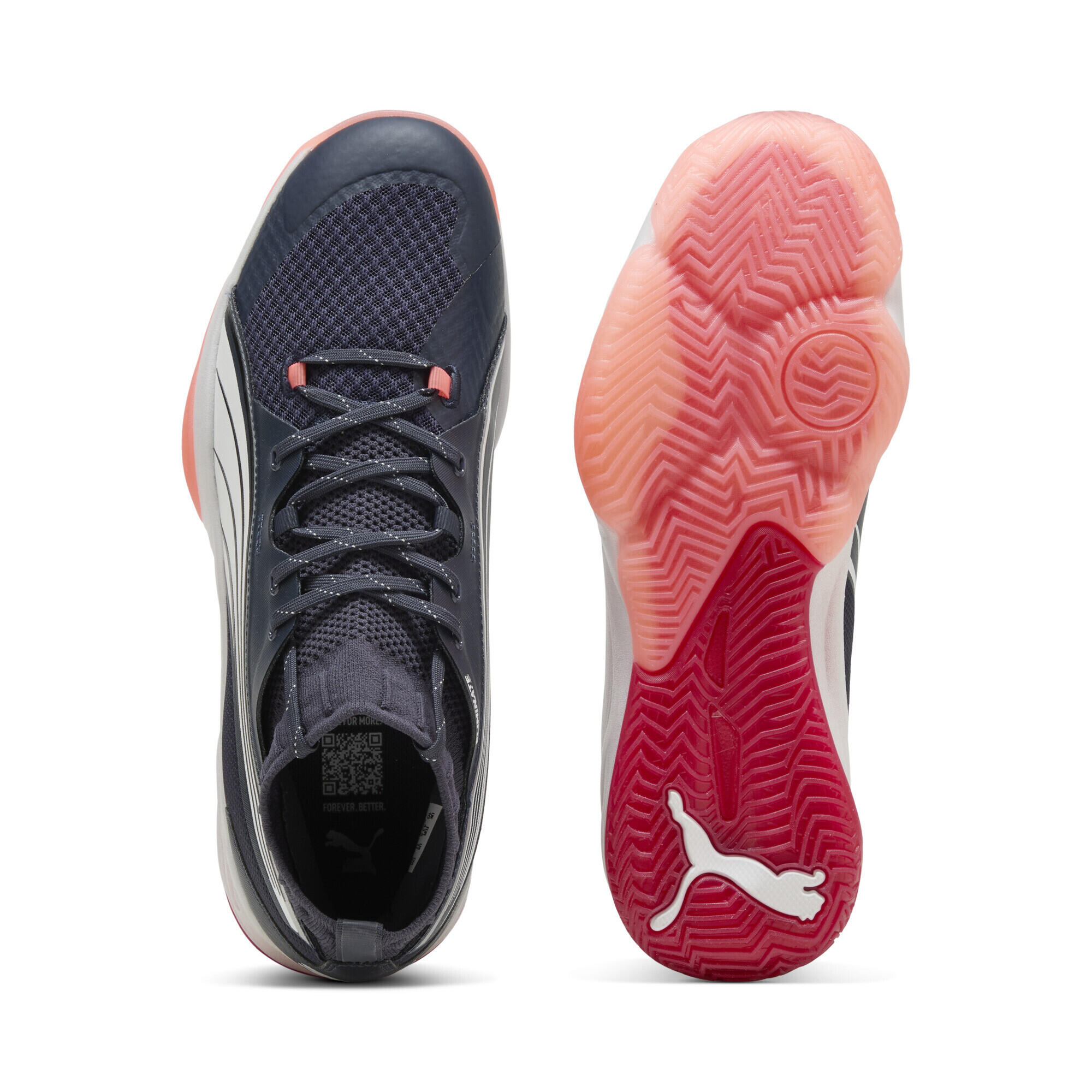 Chaussures de handball Eliminate NITRO™ SQD Unisexe PUMA 4/7